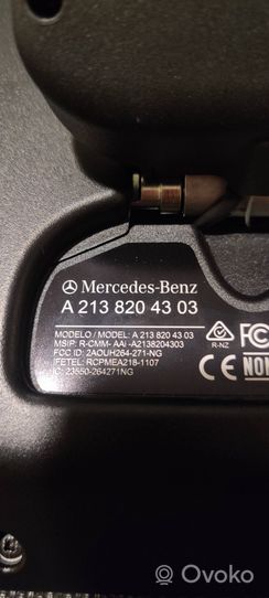 Mercedes-Benz G W463 Écran / affichage / petit écran A2138204309