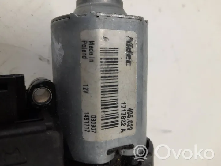 BMW 7 F01 F02 F03 F04 Блок управления раздвижной крыши 1722063A