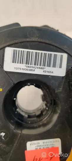 Jeep Grand Cherokee (WK) Bague collectrice/contacteur tournant airbag (bague SRS) 05143319AD