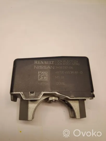 Nissan Qashqai Ohjauspyörän akseli 487004553R