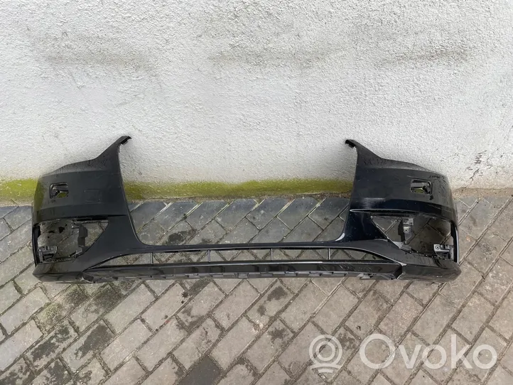 Audi A3 S3 8V Osłona pod zderzak przedni / Absorber 8V3807437