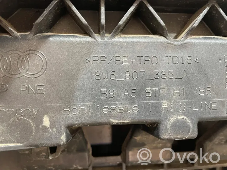 Audi A5 Pare-chocs 8W6807385A