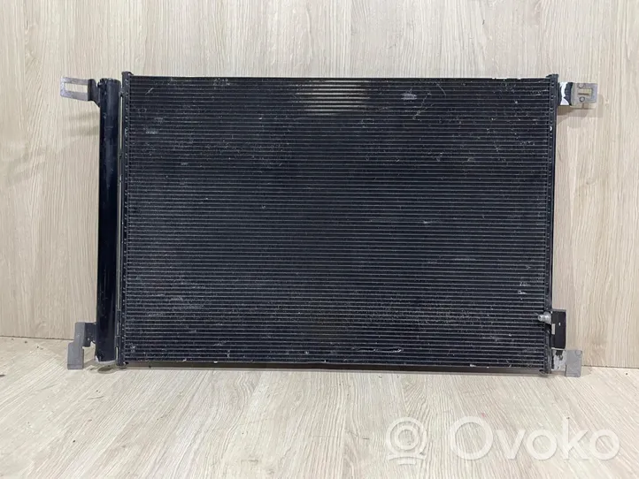 Audi Q7 4M Radiateur condenseur de climatisation 4M0816411B