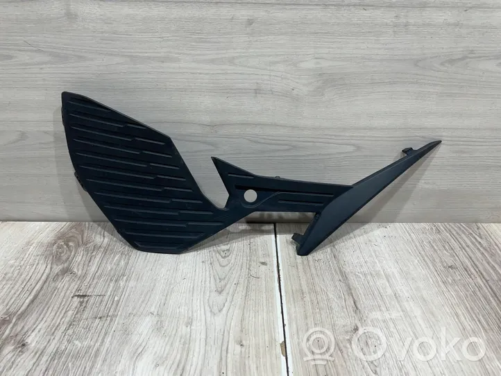 Peugeot 308 Grille inférieure de pare-chocs avant 9837888180