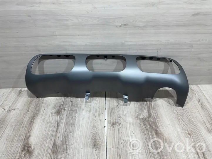 Citroen C3 Aircross Modanatura della barra di rivestimento del paraurti anteriore 13489735