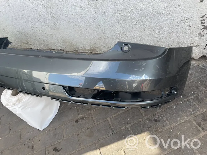 Audi Q3 8U Zderzak tylny 8U0807385C