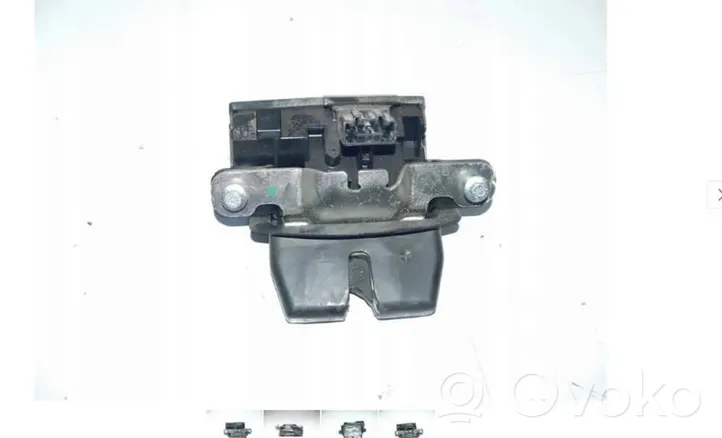 Ford Fiesta Blocco/chiusura/serratura del portellone posteriore/bagagliaio BA61A442A66