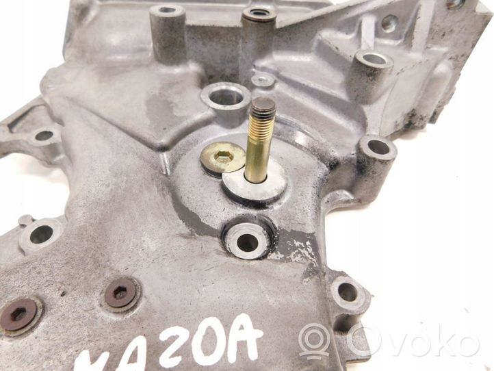 Mazda 3 I muu moottorin osa 