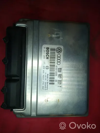 Audi A4 S4 B5 8D Unidad de control/módulo del motor 8D0907557T