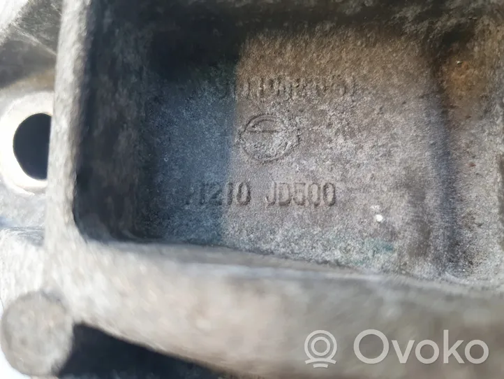 Nissan Qashqai Electrovanne soupape de dépression 