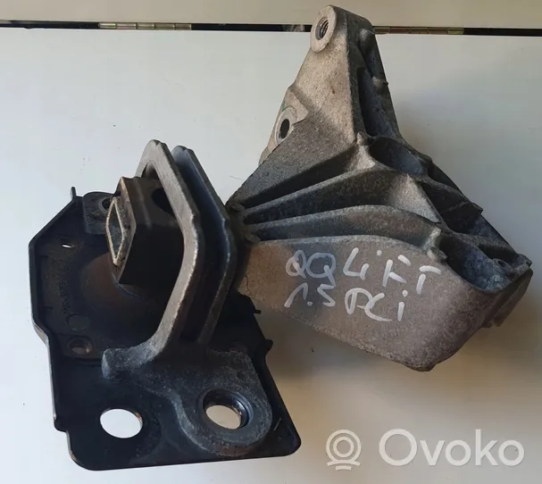 Nissan Qashqai Electrovanne soupape de dépression 