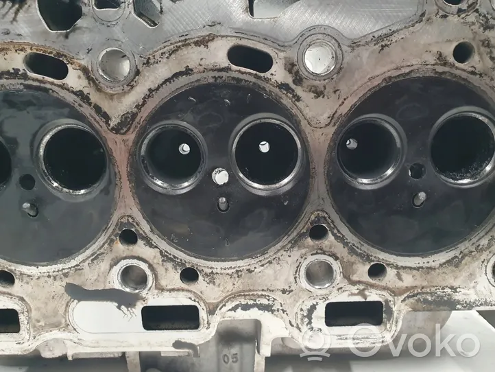 Ford Focus Engine head 