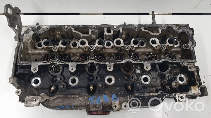 Ford Focus Engine head 