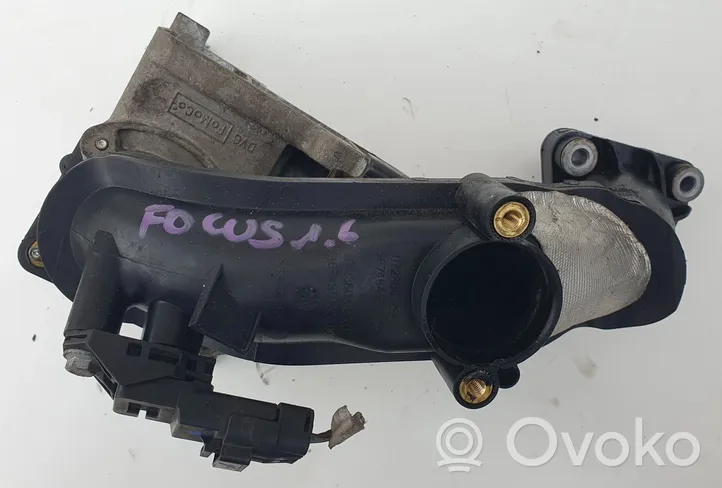 Ford Focus Dzesēšanas šķidruma caurulīte (-es) / šļūtene (-es) 
