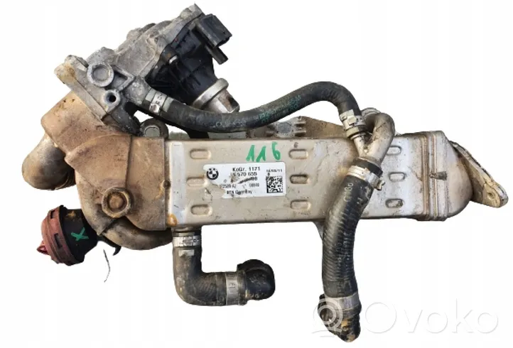 BMW 5 G30 G31 Valvola di raffreddamento EGR 