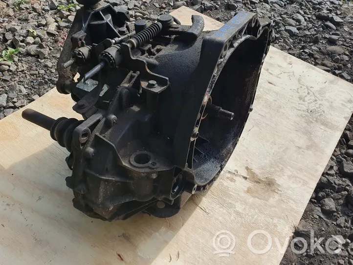 Renault Master II Automatic gearbox 