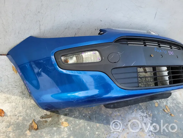 Fiat Grande Punto Zderzak przedni 