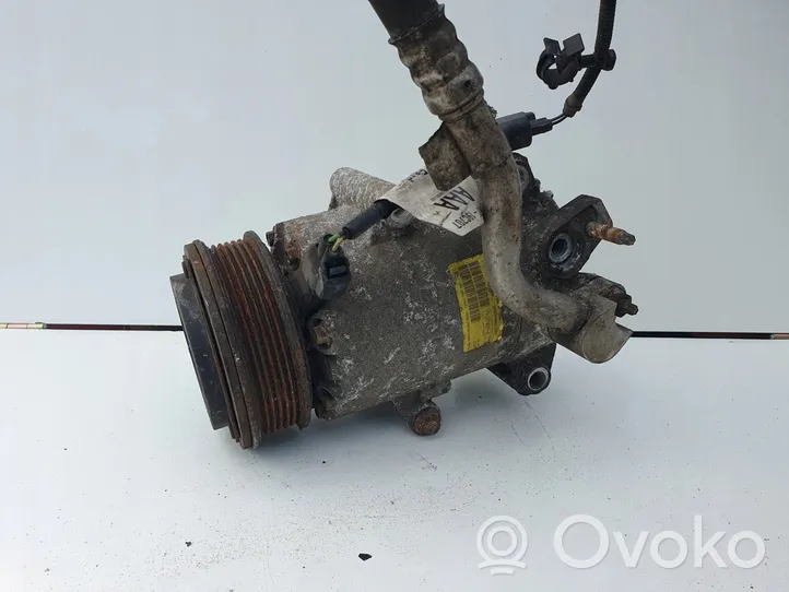 Ford Focus Air conditioning (A/C) compressor (pump) 