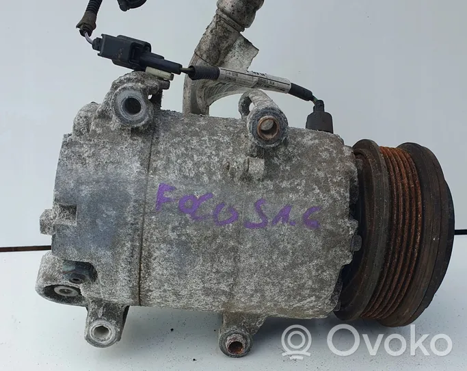 Ford Focus Air conditioning (A/C) compressor (pump) 