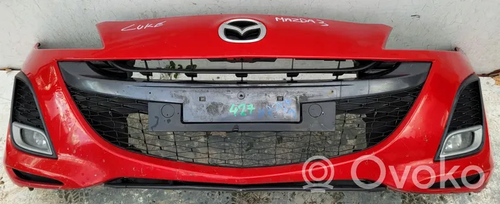 Mazda 3 II Etupuskuri 