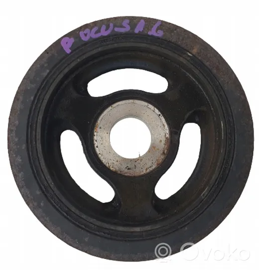 Ford Focus Crankshaft pulley 