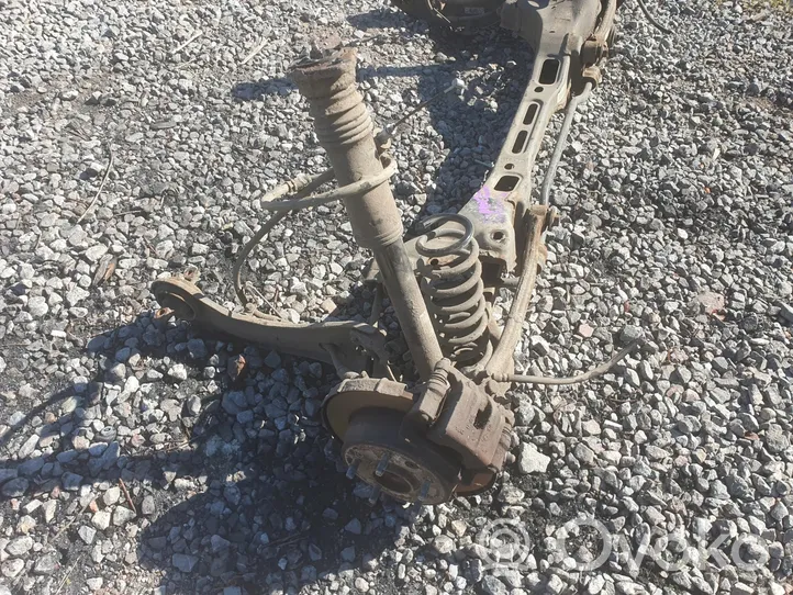 KIA Sportage Rear axle beam 