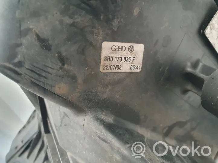 Audi A4 S4 B8 8K Osłona / Obudowa filtra powietrza 