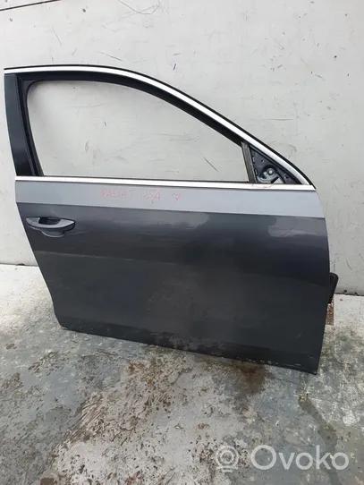 Volkswagen PASSAT B7 USA Front door 