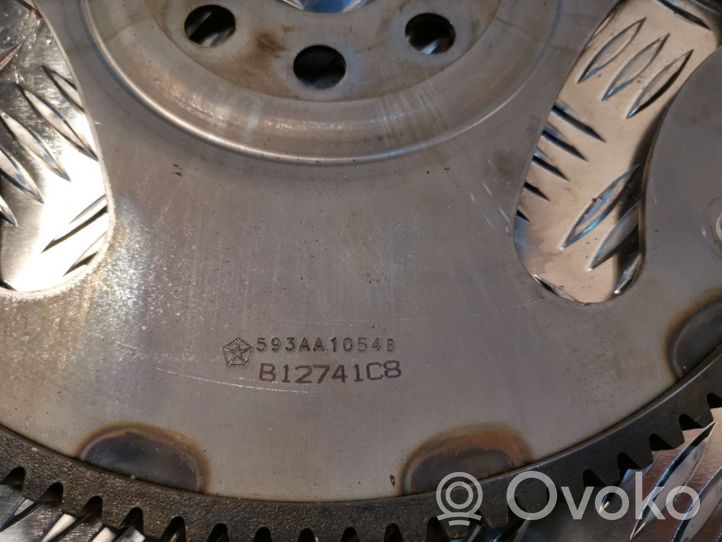 Jeep Grand Cherokee Flywheel 593AA1054B