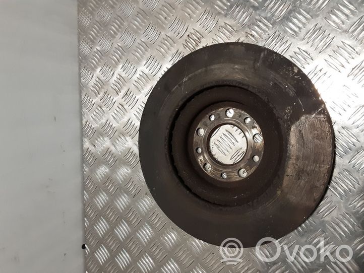 Jeep Cherokee Front brake disc 