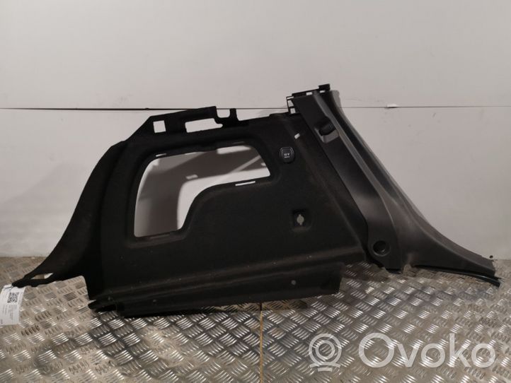 Infiniti QX30 Dolny panel schowka koła zapasowego 849535DAOA