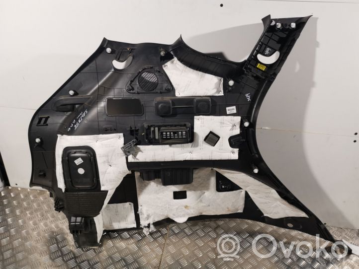 Hyundai Santa Fe Dolny panel schowka koła zapasowego 857412W500