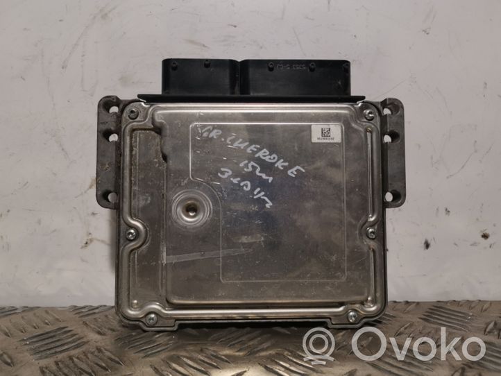 Jeep Grand Cherokee Calculateur moteur ECU P05150767AC