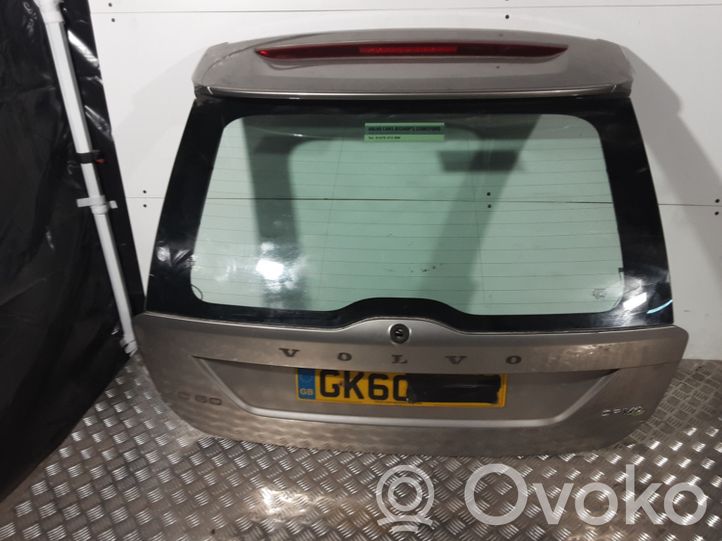Volvo 2024 xc60 tailgate