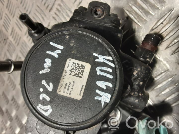 Ford Kuga II Pompe d'injection de carburant à haute pression 9424A050A