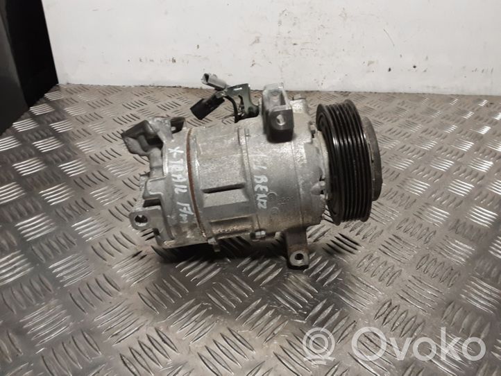 Nissan X-Trail T32 Air conditioning (A/C) compressor (pump) 926004MS1A