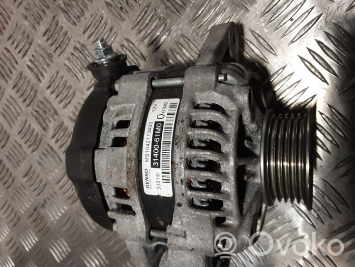 Suzuki SX4 S-Cross Alternator 3140061MO