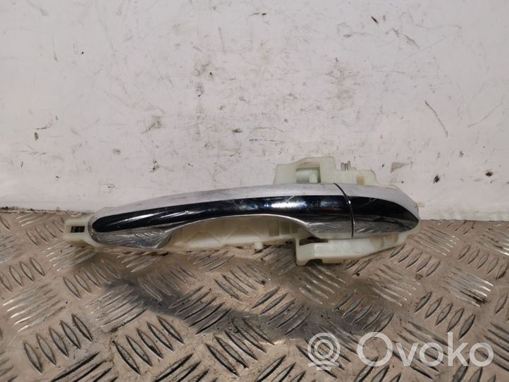 KIA Sorento Rear door exterior handle 