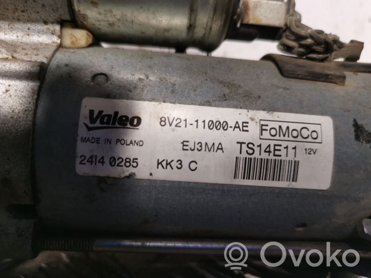 Ford Ecosport Motor de arranque 8V2111000AE