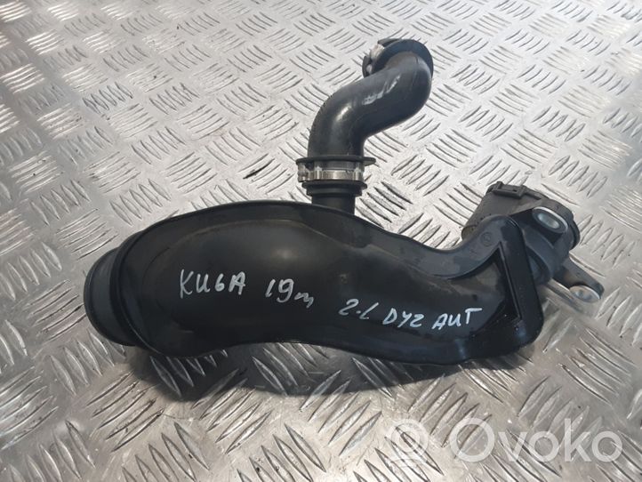 Ford Kuga II Tuyau d'admission d'air turbo DS739F805HE