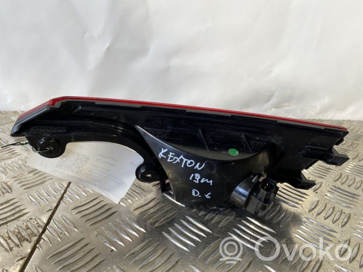 SsangYong Rexton Luz del parachoques trasero 8390236000