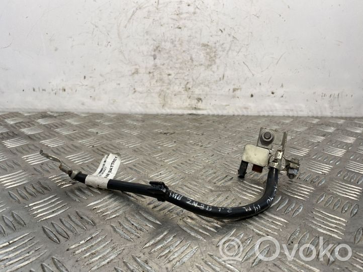 Volvo XC40 Negative earth cable (battery) 31453627AC