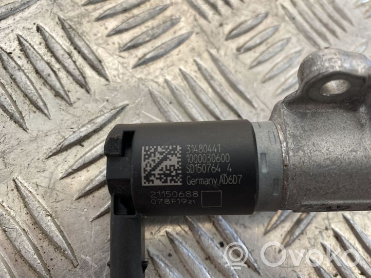 Volvo XC40 Oil pressure sensor 31480441