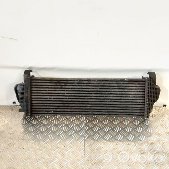 Jeep Grand Cherokee Chłodnica powietrza doładowującego / Intercooler 