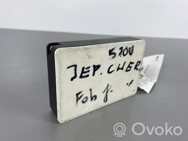 Jeep Cherokee Capteur radar d'angle mort 68302683AB