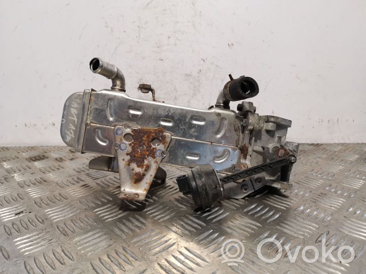 Hyundai Santa Fe EGR-venttiili/lauhdutin 284162F140