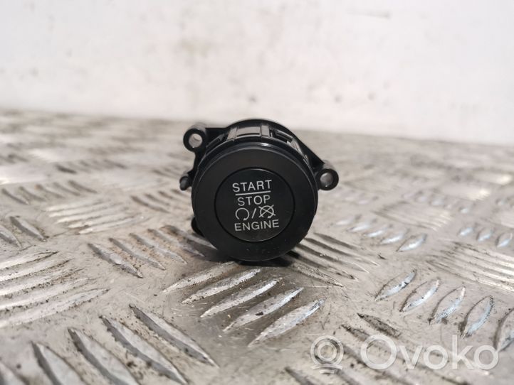 Fiat 500X Engine start stop button switch 00735625734