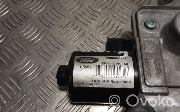 Ford Kuga I Moteur d'essuie-glace CV4417504AD