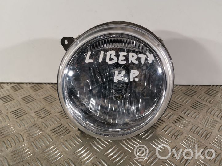 Jeep Liberty Headlight/headlamp 