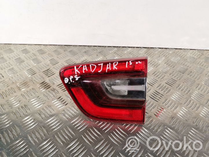 Renault Kadjar Lampy tylnej klapy bagażnika 265508898R